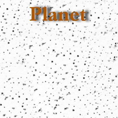Потолочная плита Армстронг Planet 13mm