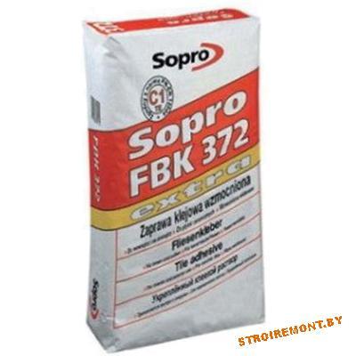Sopro FBK 372 Extra 25кг Польша