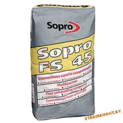 Sopro FS 45 25кг Польша