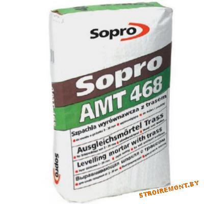 Sopro AMT 468 25кг Польша