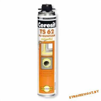 Ceresit TS62 Пена профессиональная 750мл